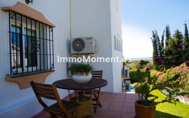 Bestaande woning - Vrijstaande villa - Estepona  - El Padron