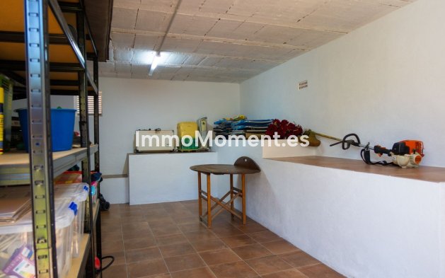 Bestaande woning - Vrijstaande villa - Estepona  - El Padron