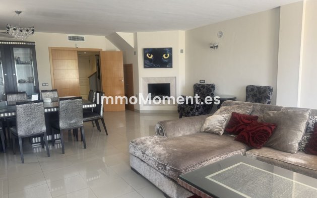 Wiederverkauf - Reihenhaus - Estepona  - Estepona Centro