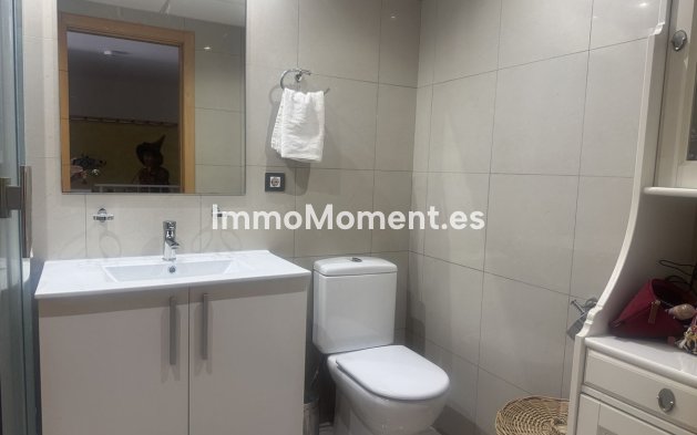 Wiederverkauf - Reihenhaus - Estepona  - Estepona Centro