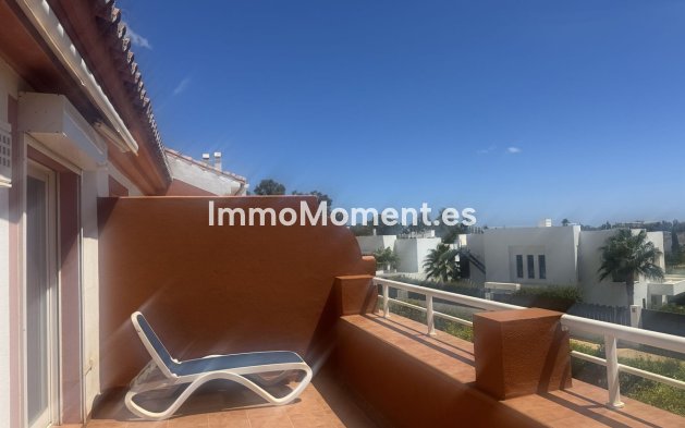 Wiederverkauf - Reihenhaus - Estepona  - Estepona Centro