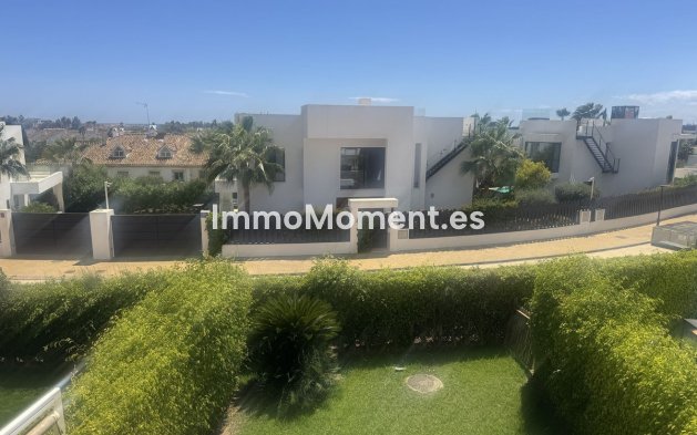 Wiederverkauf - Reihenhaus - Estepona  - Estepona Centro
