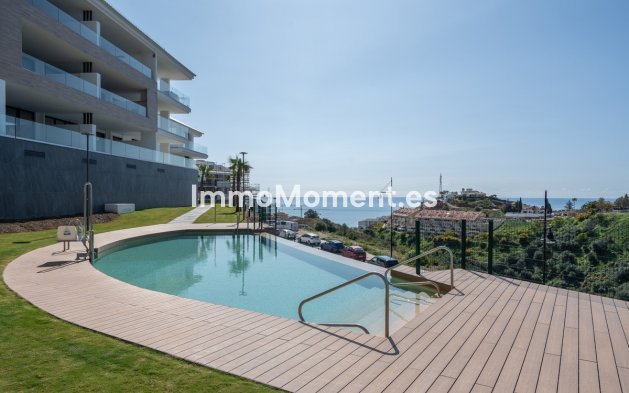 Wiederverkauf - Wohnung - Fuengirola - Fuengirola Centro