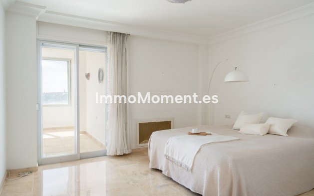 Wiederverkauf - Wohnung - Marbella - Marbella Centro