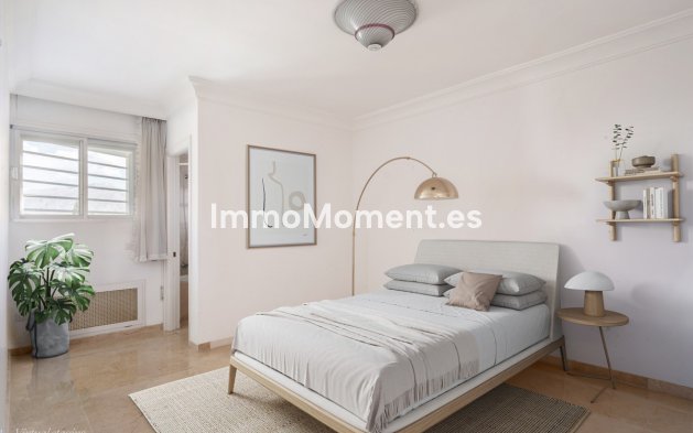 Wiederverkauf - Wohnung - Marbella - Marbella Centro