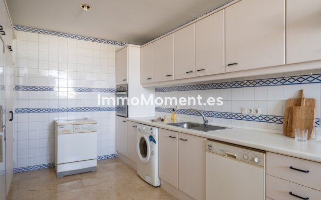 Wiederverkauf - Wohnung - Marbella - Marbella Centro
