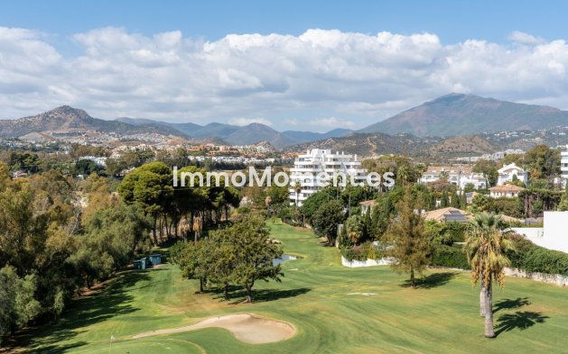 Wiederverkauf - Wohnung - Marbella - Marbella Centro
