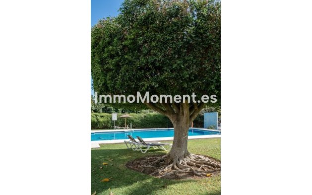 Wiederverkauf - Wohnung - Marbella - Marbella Centro