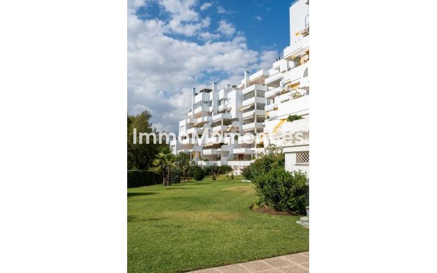 Wiederverkauf - Wohnung - Marbella - Marbella Centro