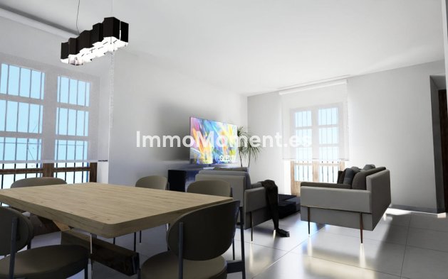 Nieuwbouw - Vrijstaande villa - Estepona  - Estepona Centro