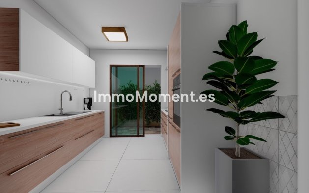 Nieuwbouw - Vrijstaande villa - Estepona  - Estepona Centro