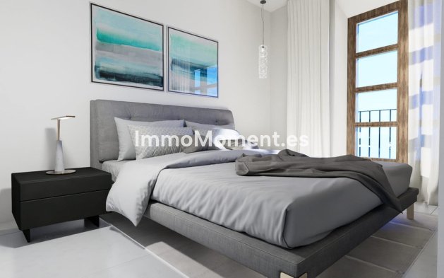Nieuwbouw - Vrijstaande villa - Estepona  - Estepona Centro