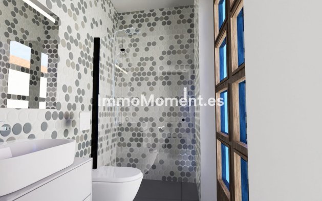 Nieuwbouw - Vrijstaande villa - Estepona  - Estepona Centro