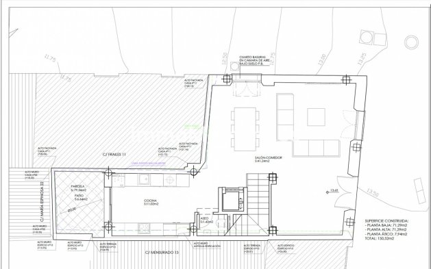 Nieuwbouw - Vrijstaande villa - Estepona  - Estepona Centro