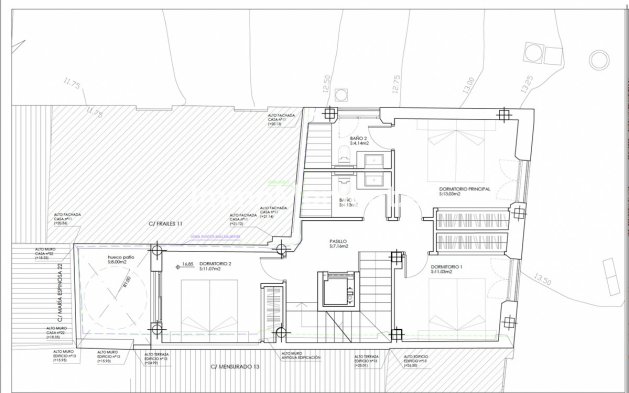 Nieuwbouw - Vrijstaande villa - Estepona  - Estepona Centro