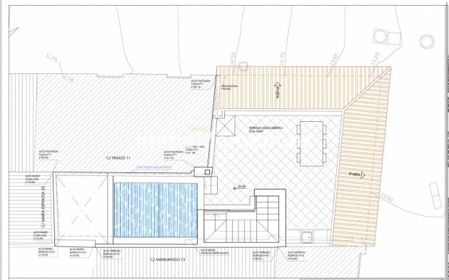Nieuwbouw - Vrijstaande villa - Estepona  - Estepona Centro