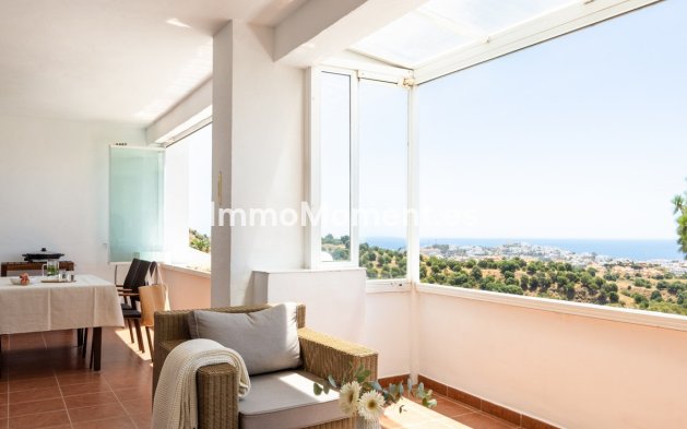 Wiederverkauf - Wohnung - Mijas Costa - Calahonda