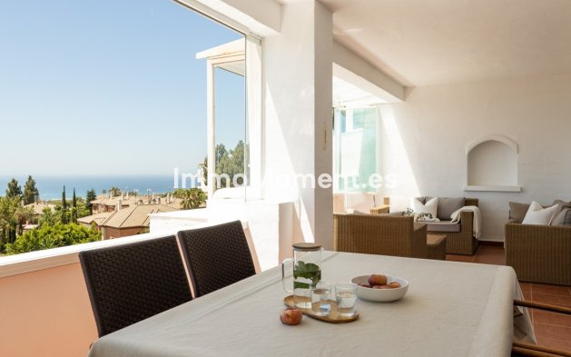Wiederverkauf - Wohnung - Mijas Costa - Calahonda