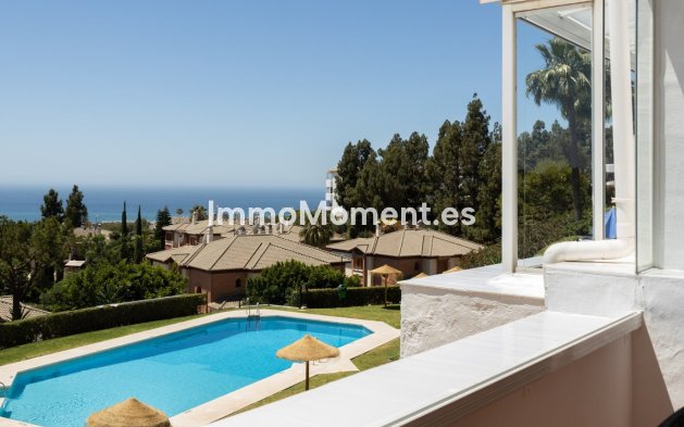 Wiederverkauf - Wohnung - Mijas Costa - Calahonda