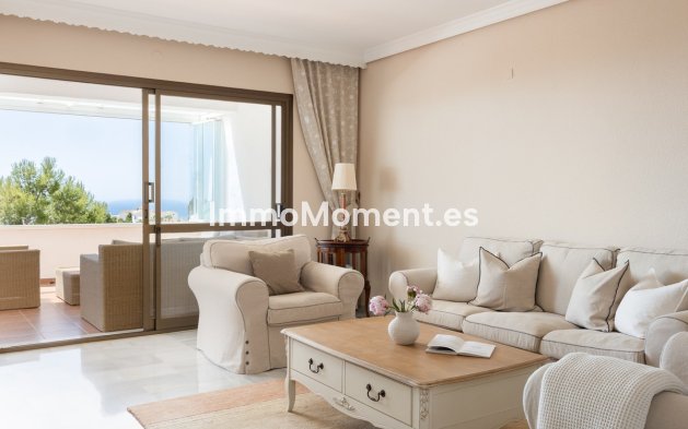 Wiederverkauf - Wohnung - Mijas Costa - Calahonda