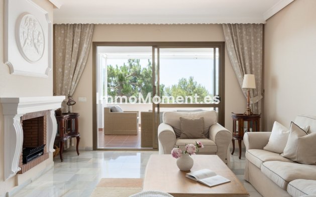 Wiederverkauf - Wohnung - Mijas Costa - Calahonda