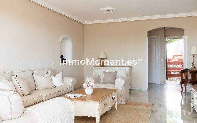 Wiederverkauf - Wohnung - Mijas Costa - Calahonda
