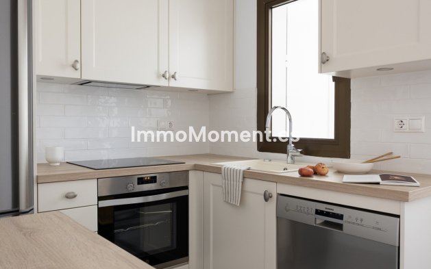 Wiederverkauf - Wohnung - Mijas Costa - Calahonda