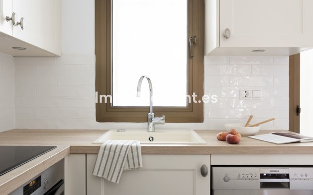 Wiederverkauf - Wohnung - Mijas Costa - Calahonda