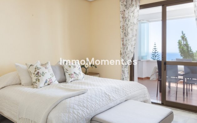 Wiederverkauf - Wohnung - Mijas Costa - Calahonda