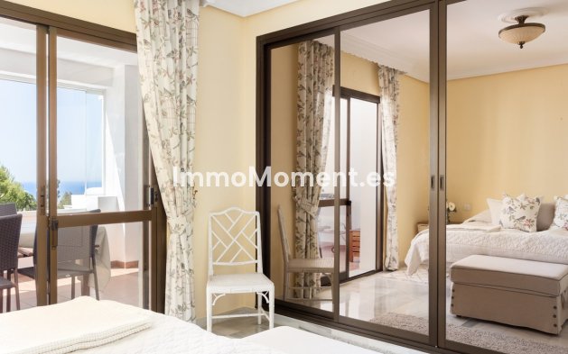 Wiederverkauf - Wohnung - Mijas Costa - Calahonda