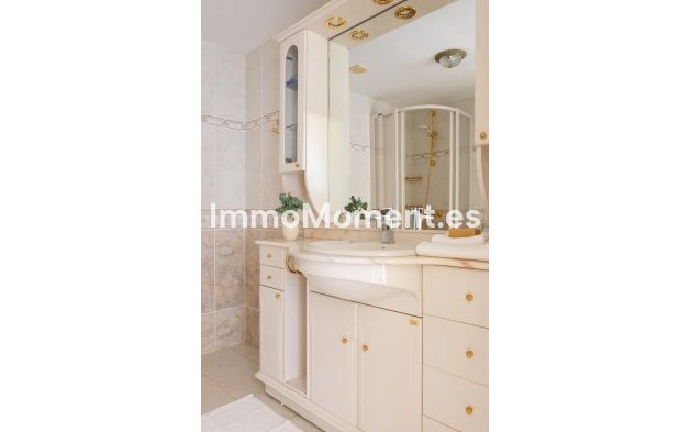Wiederverkauf - Wohnung - Mijas Costa - Calahonda