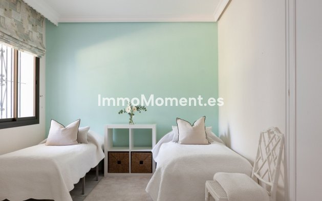 Wiederverkauf - Wohnung - Mijas Costa - Calahonda