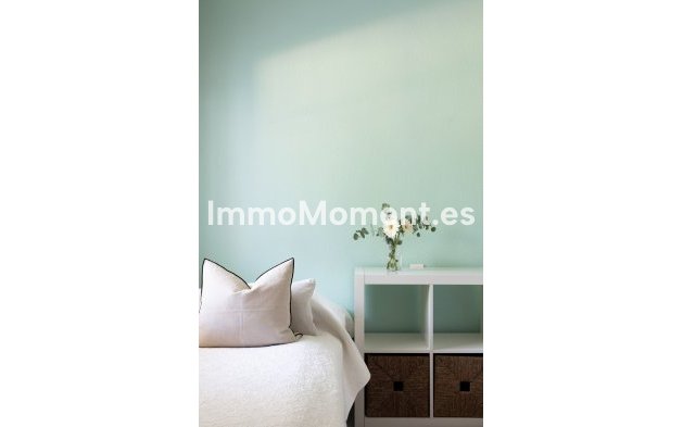 Wiederverkauf - Wohnung - Mijas Costa - Calahonda