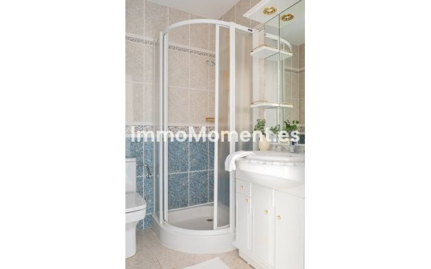 Wiederverkauf - Wohnung - Mijas Costa - Calahonda