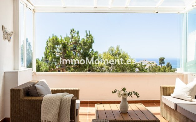 Wiederverkauf - Wohnung - Mijas Costa - Calahonda
