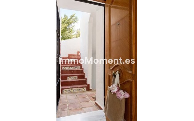 Wiederverkauf - Wohnung - Mijas Costa - Calahonda
