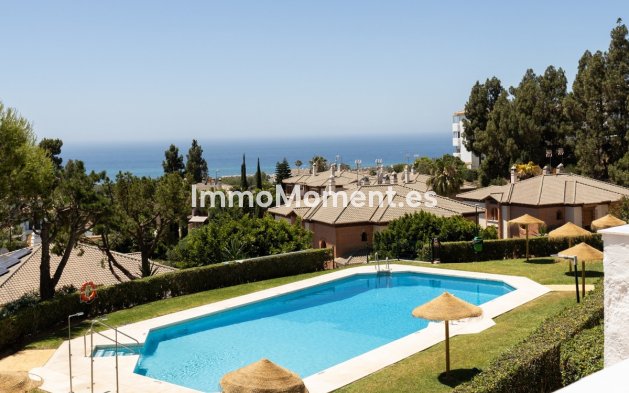 Wiederverkauf - Wohnung - Mijas Costa - Calahonda