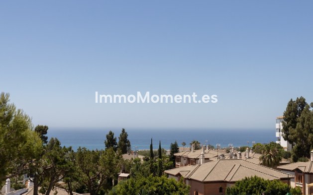 Wiederverkauf - Wohnung - Mijas Costa - Calahonda
