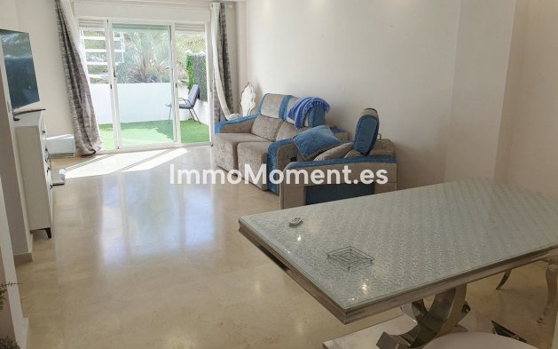 Wiederverkauf - Wohnung - Estepona  - New Golden Mile