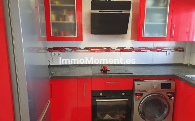 Wiederverkauf - Wohnung - Estepona  - New Golden Mile