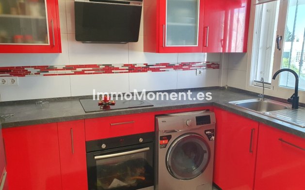 Wiederverkauf - Wohnung - Estepona  - New Golden Mile