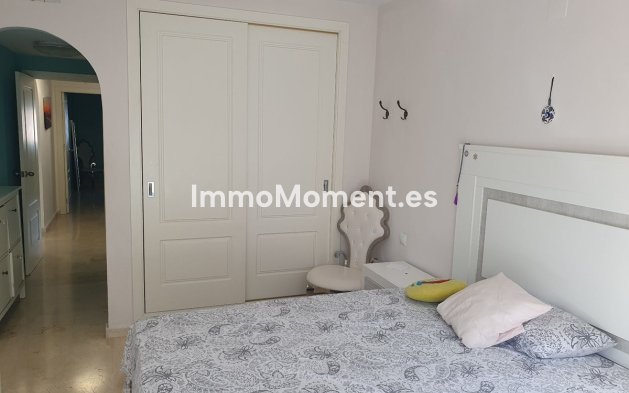 Wiederverkauf - Wohnung - Estepona  - New Golden Mile