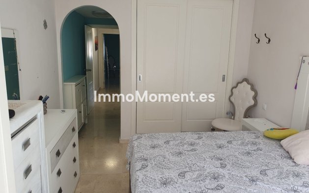 Wiederverkauf - Wohnung - Estepona  - New Golden Mile