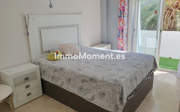 Wiederverkauf - Wohnung - Estepona  - New Golden Mile