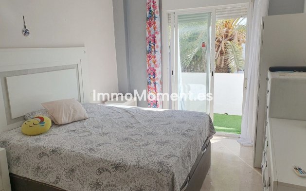 Wiederverkauf - Wohnung - Estepona  - New Golden Mile