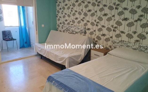 Wiederverkauf - Wohnung - Estepona  - New Golden Mile