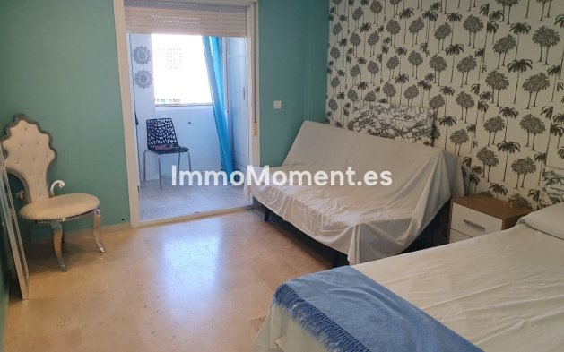 Wiederverkauf - Wohnung - Estepona  - New Golden Mile