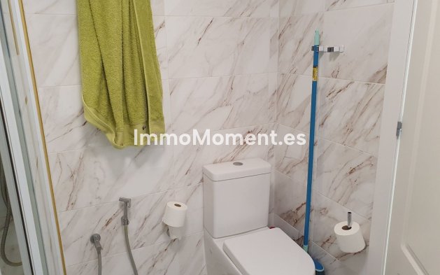 Wiederverkauf - Wohnung - Estepona  - New Golden Mile