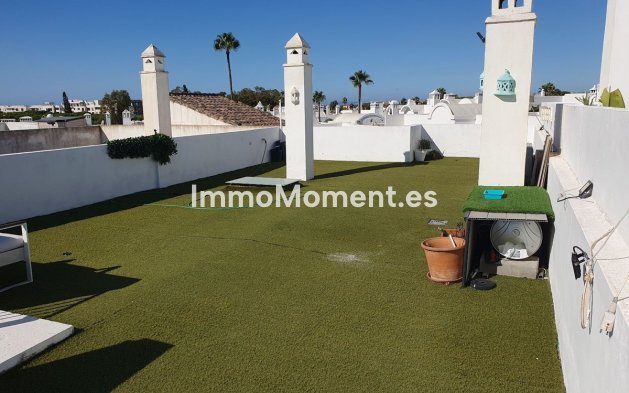 Wiederverkauf - Wohnung - Estepona  - New Golden Mile