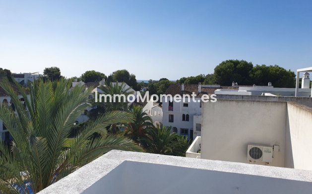 Wiederverkauf - Wohnung - Estepona  - New Golden Mile